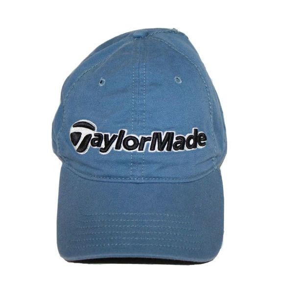 TaylormadeTmax‎ Gear Embroidered Adjustable Hat - Picture 1 of 5